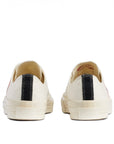 CDG PLAY x CONVERSE — Chuck Taylor'70 Classic / Low Top Blanc